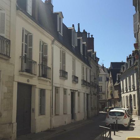 Apartmán La Balancoire Tours Exteriér fotografie