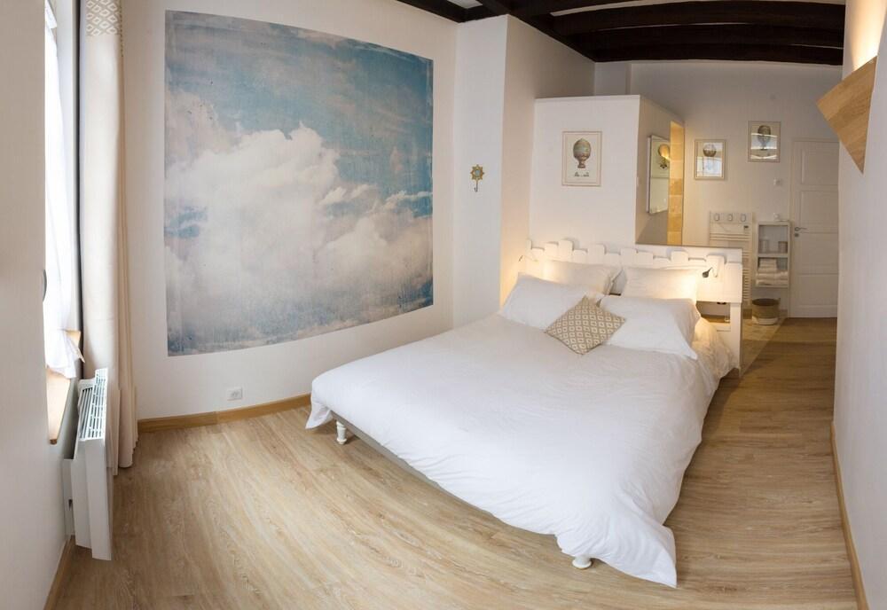 Apartmán La Balancoire Tours Exteriér fotografie