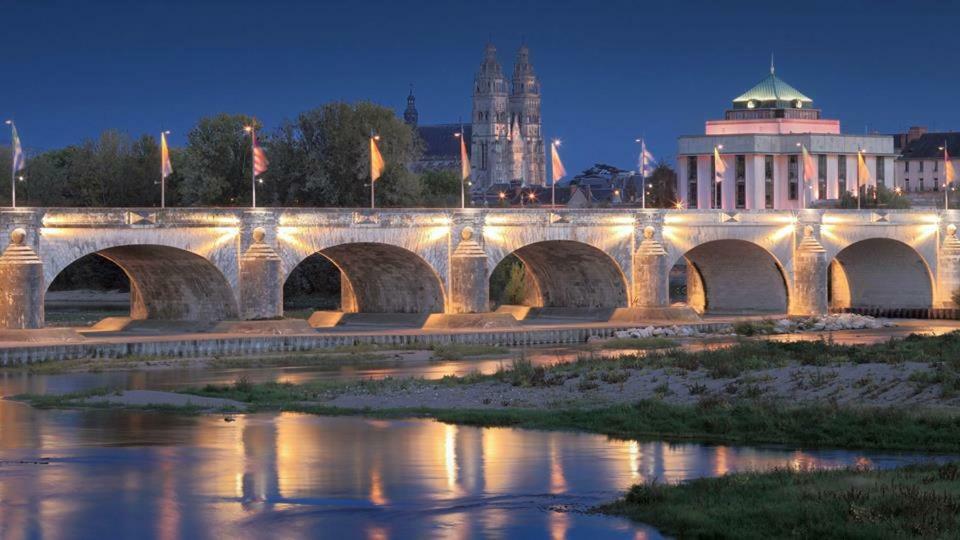 Apartmán La Balancoire Tours Exteriér fotografie