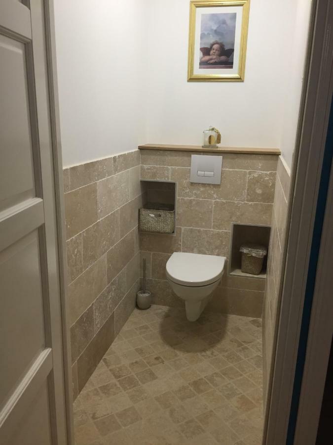 Apartmán La Balancoire Tours Exteriér fotografie