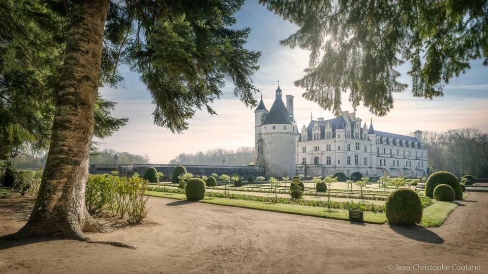Apartmán La Balancoire Tours Exteriér fotografie