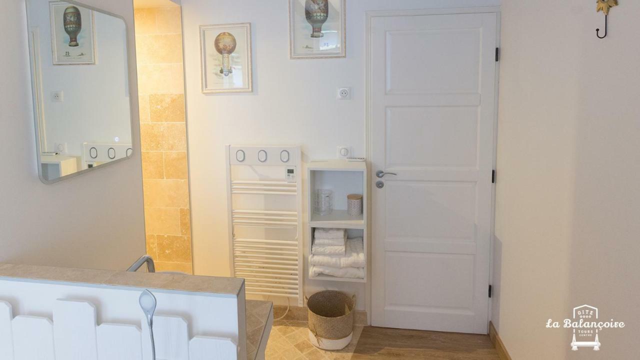 Apartmán La Balancoire Tours Exteriér fotografie