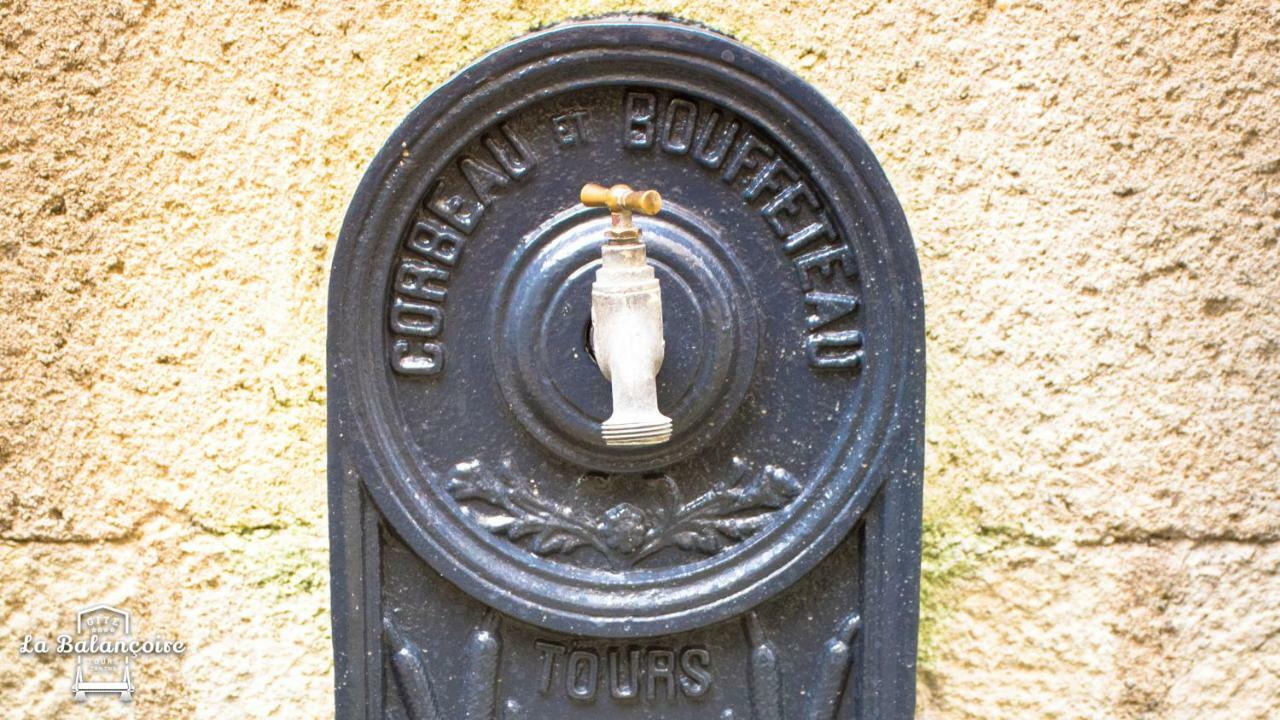 Apartmán La Balancoire Tours Exteriér fotografie