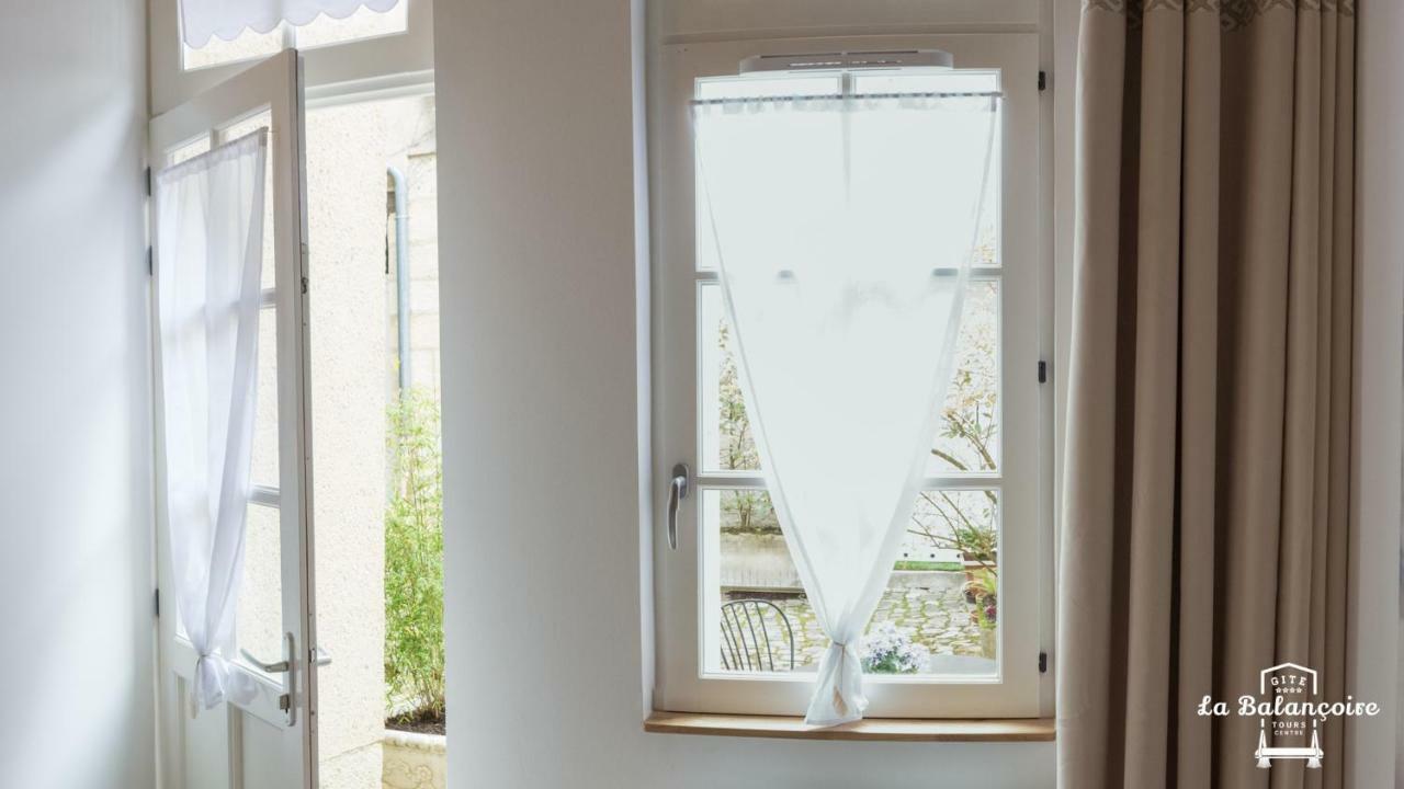 Apartmán La Balancoire Tours Exteriér fotografie
