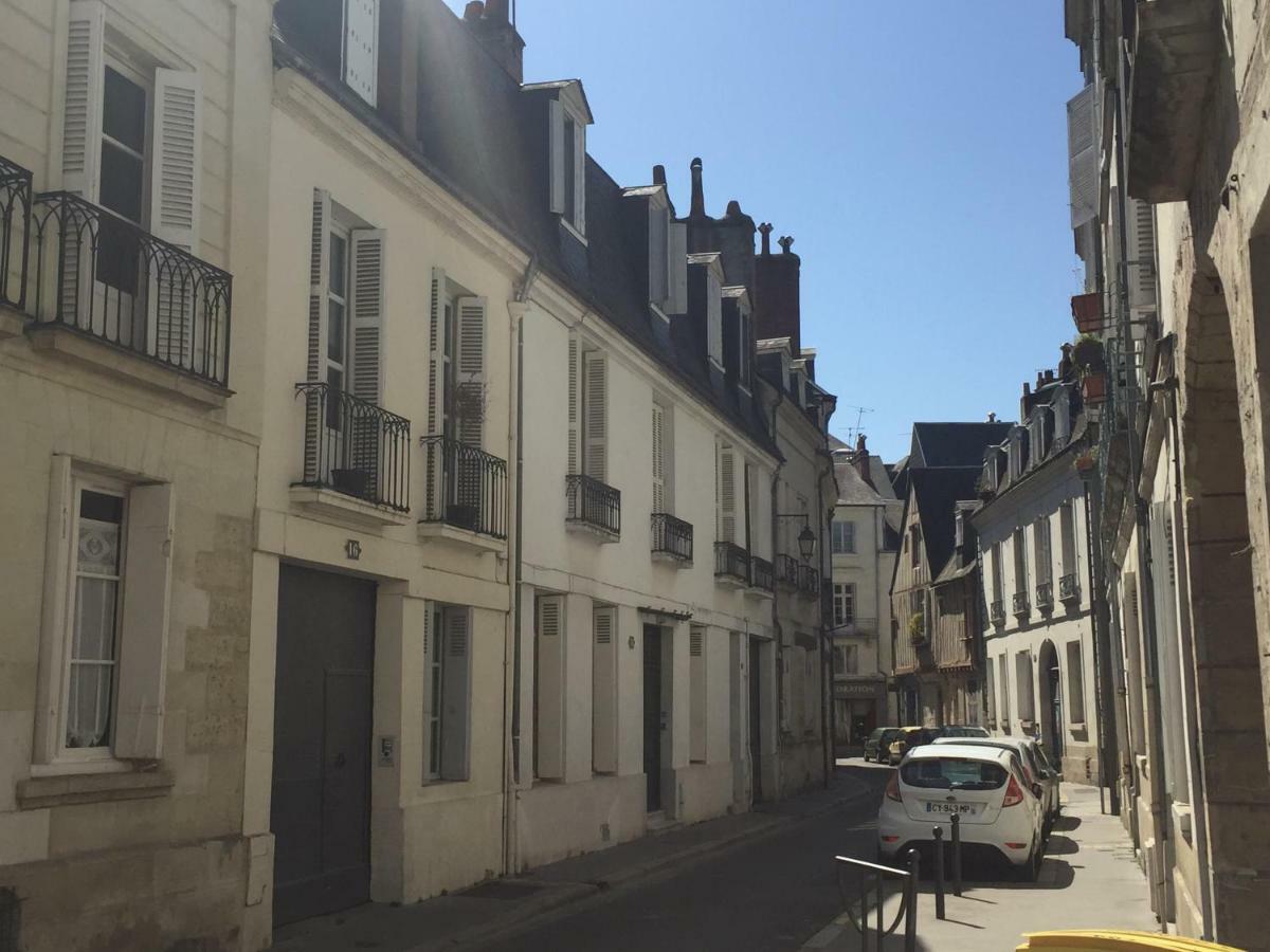 Apartmán La Balancoire Tours Exteriér fotografie