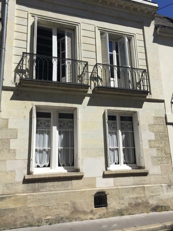 Apartmán La Balancoire Tours Exteriér fotografie